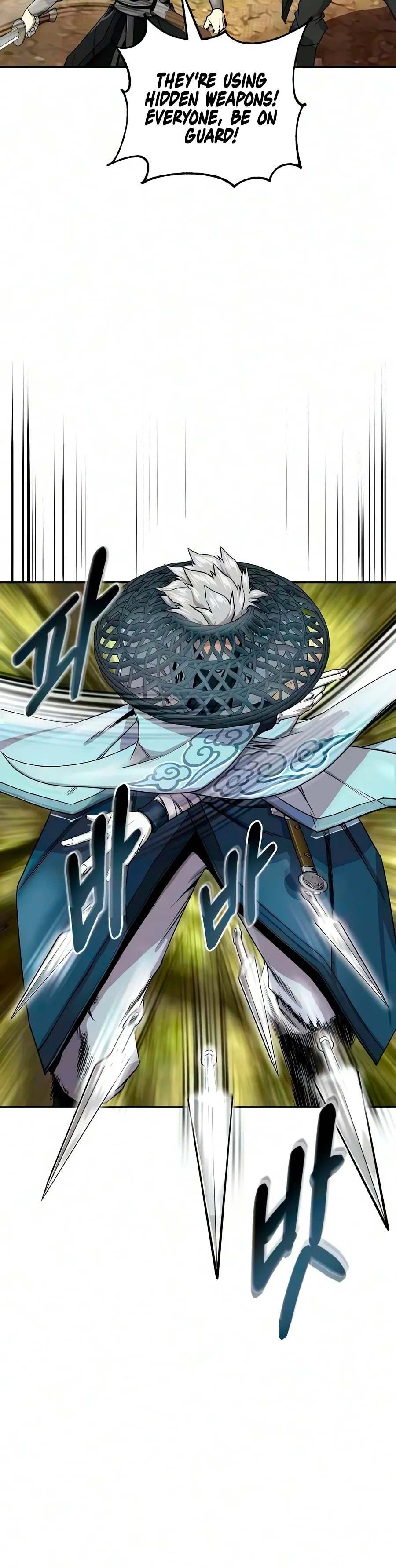 The Sword Emperor’s Rise of Namgung Chapter 13 page 9 - 