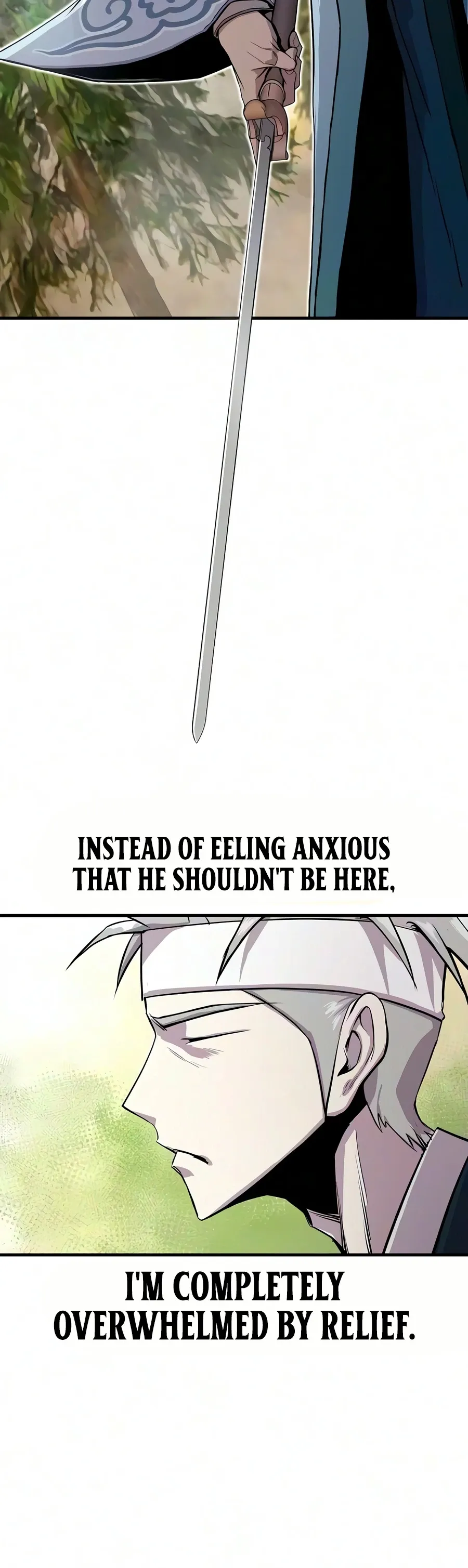 The Sword Emperor’s Rise of Namgung Chapter 14 page 10 - 