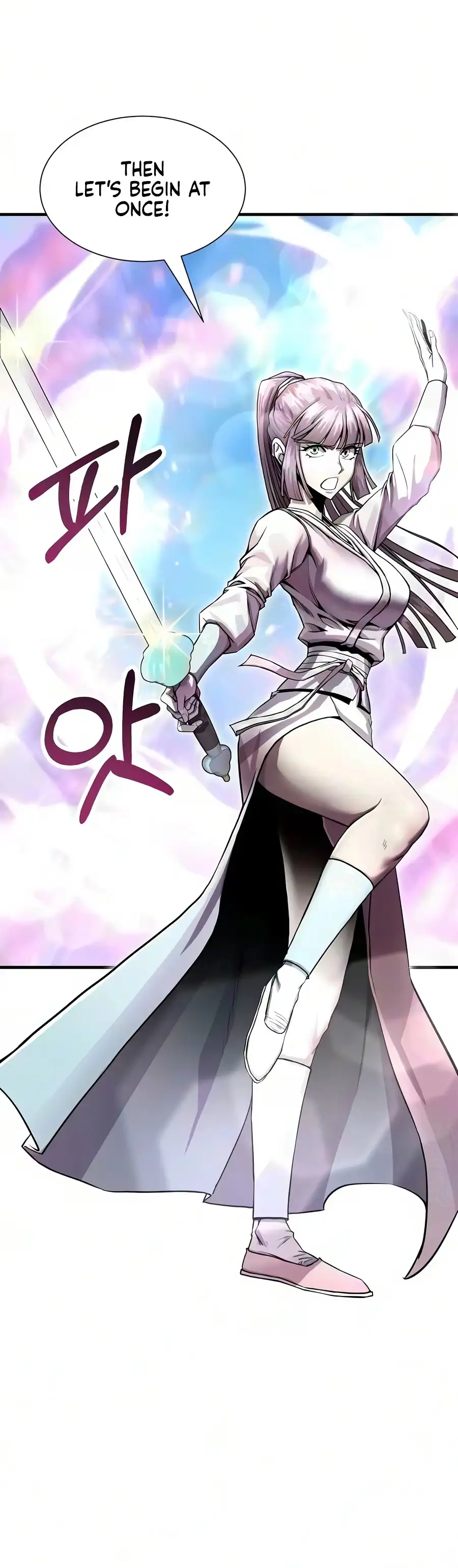 The Sword Emperor’s Rise of Namgung Chapter 21 page 14 - 