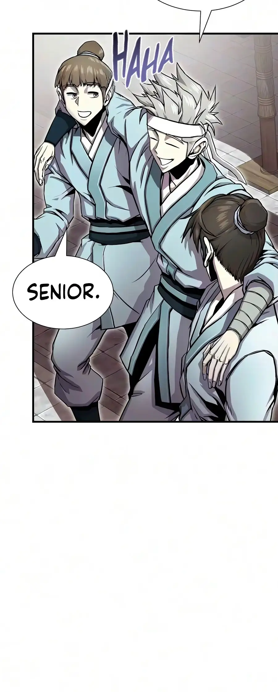 The Sword Emperor’s Rise of Namgung Chapter 21 page 8 - 