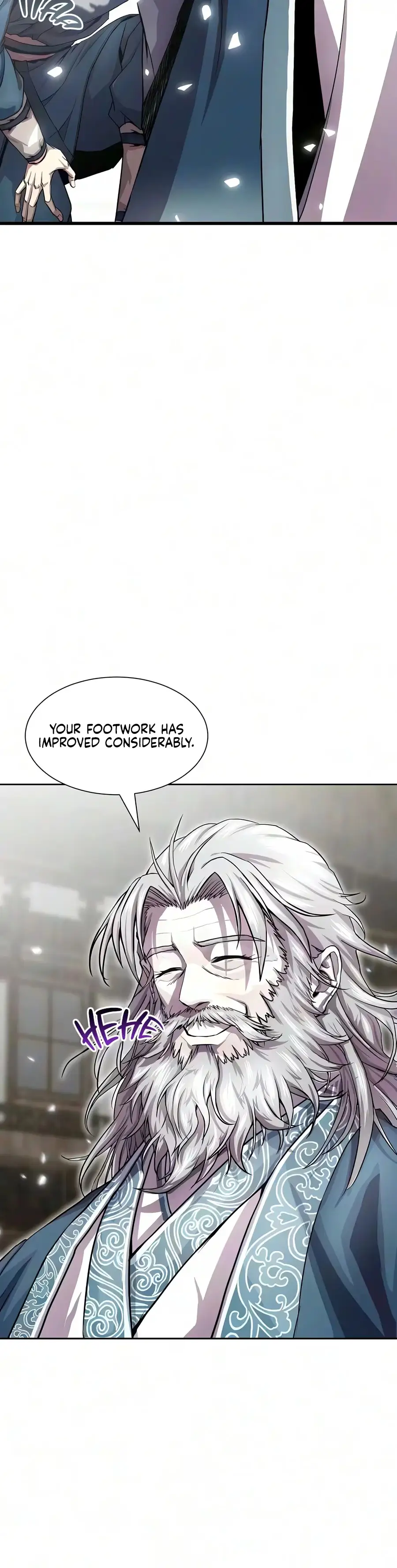 The Sword Emperor’s Rise of Namgung Chapter 23 page 14 - 