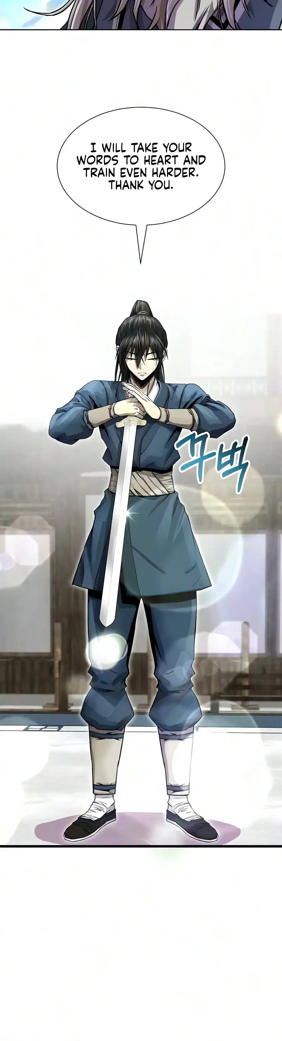 The Sword Emperor’s Rise of Namgung Chapter 23 page 16 - 