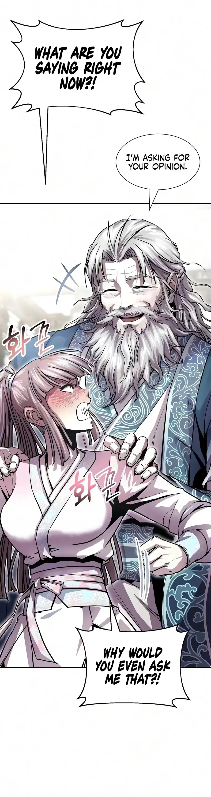 The Sword Emperor’s Rise of Namgung Chapter 23 page 18 - 