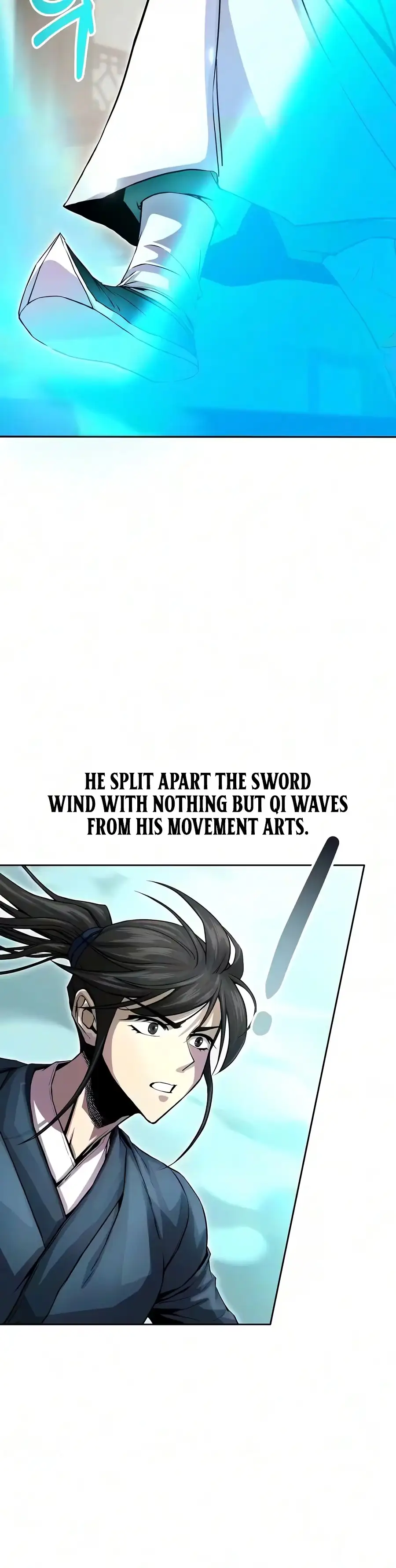 The Sword Emperor’s Rise of Namgung Chapter 23 page 6 - 