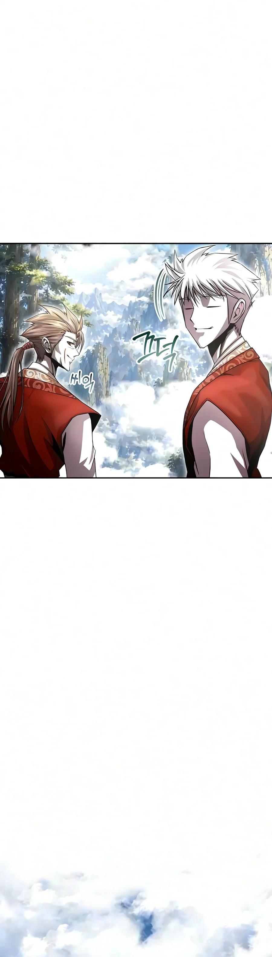 The Sword Emperor’s Rise of Namgung Chapter 24 page 11 - 