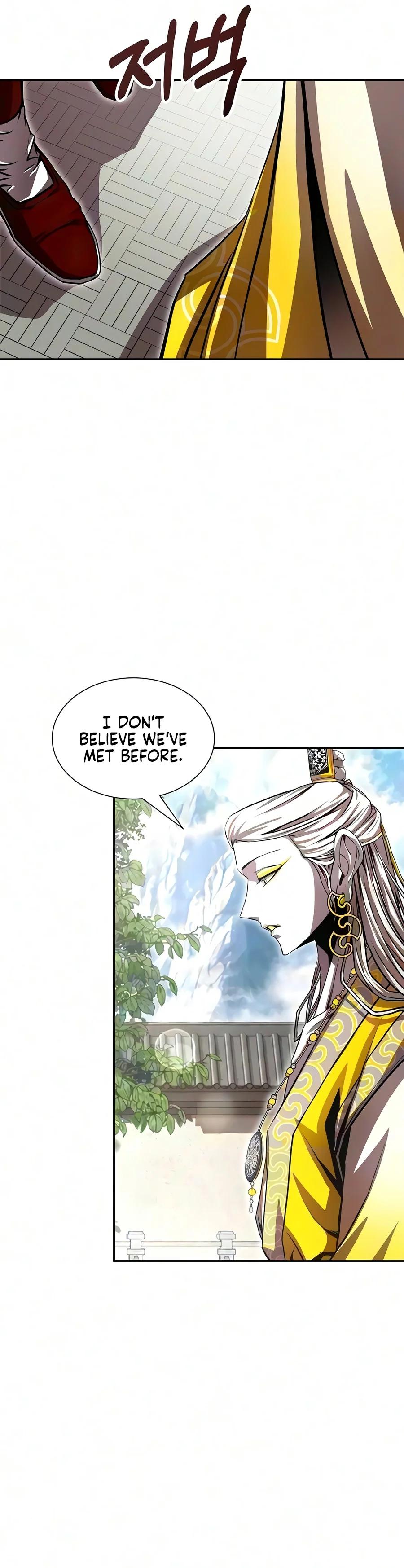 The Sword Emperor’s Rise of Namgung Chapter 24 page 15 - 