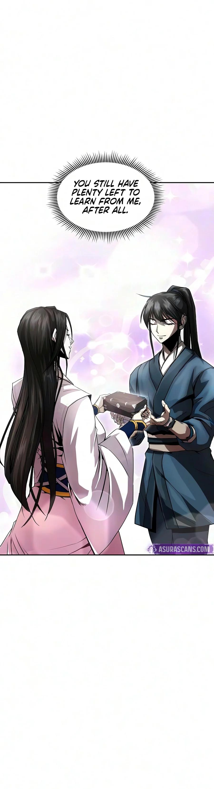 The Sword Emperor’s Rise of Namgung Chapter 24 page 7 - 