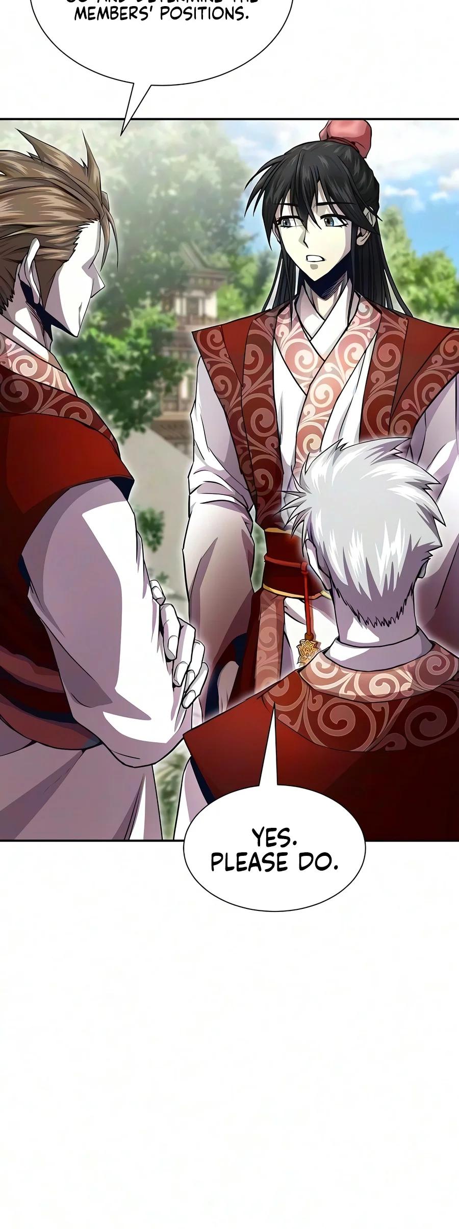 The Sword Emperor’s Rise of Namgung Chapter 25 page 2 - 