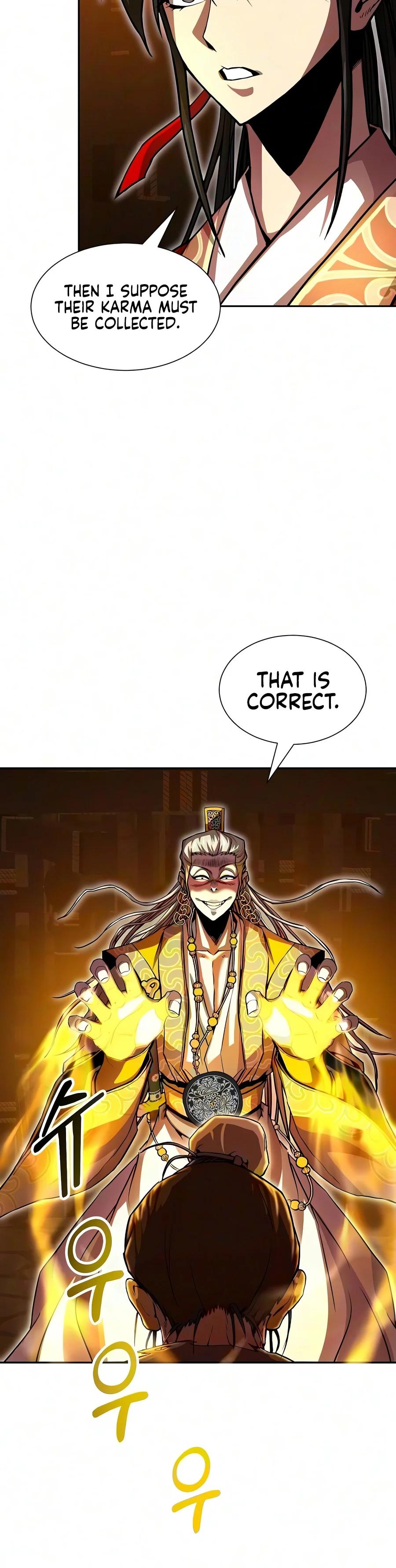 The Sword Emperor’s Rise of Namgung Chapter 25 page 12 - 