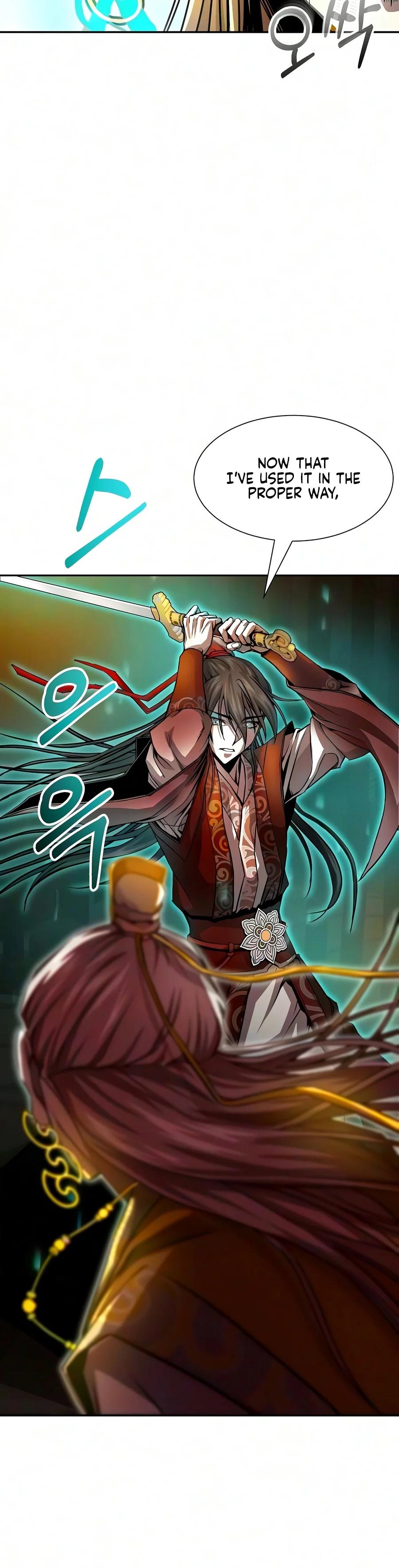 The Sword Emperor’s Rise of Namgung Chapter 25 page 16 - 