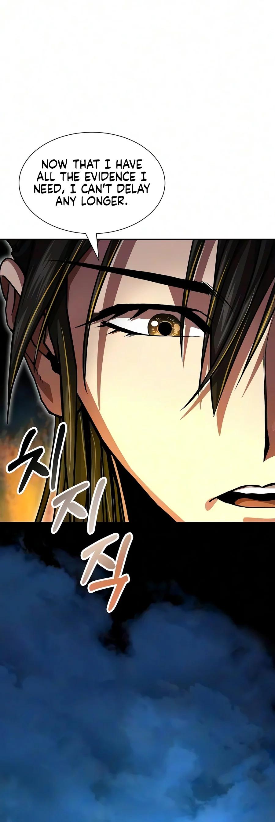 The Sword Emperor’s Rise of Namgung Chapter 25 page 18 - 