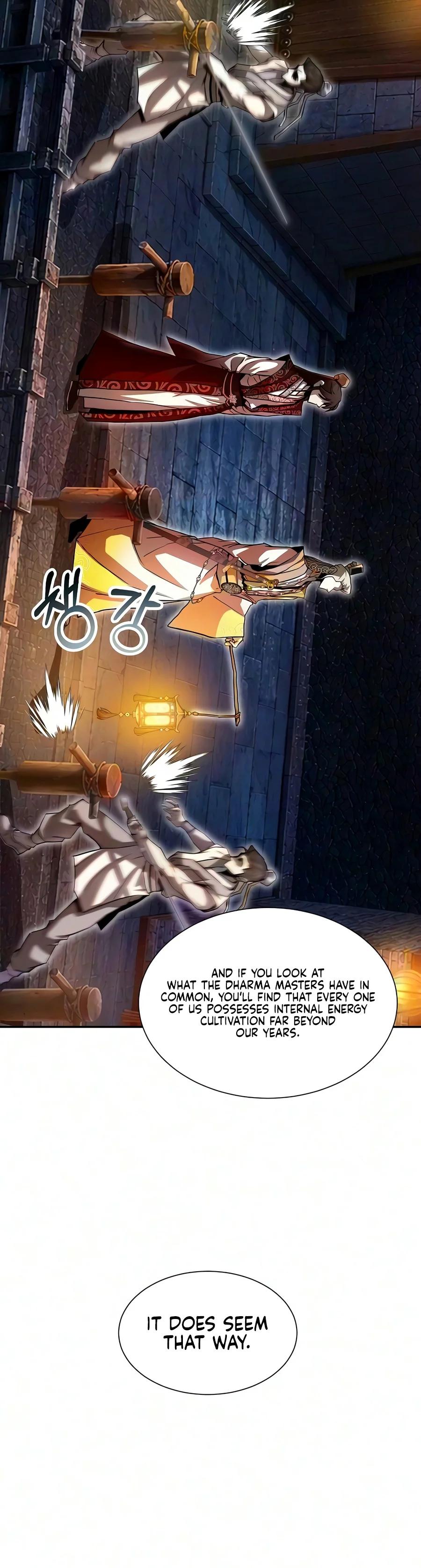 The Sword Emperor’s Rise of Namgung Chapter 25 page 4 - 