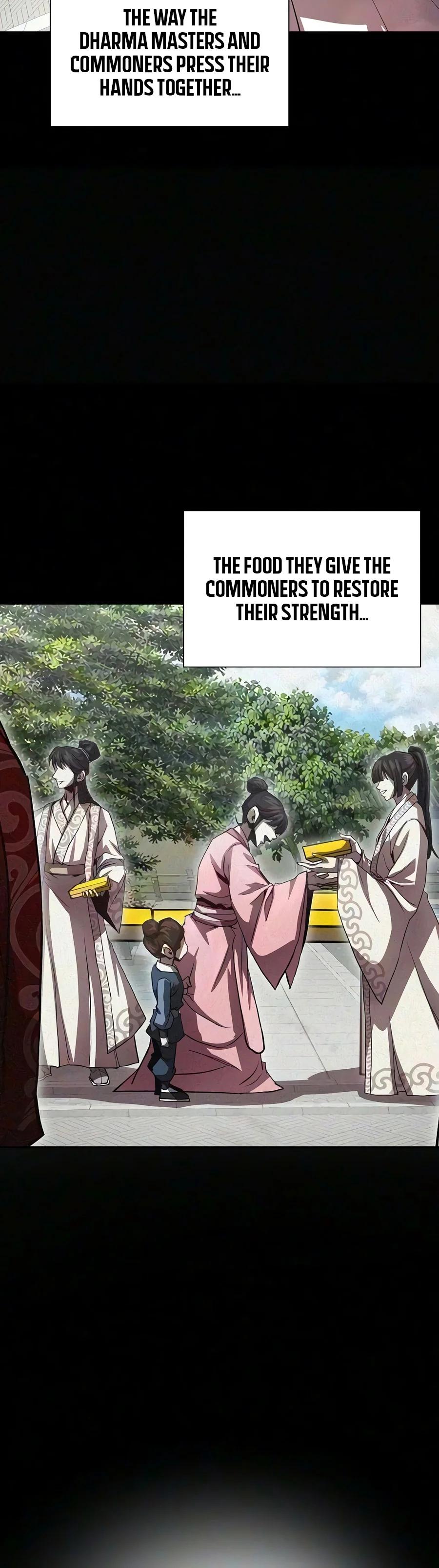 The Sword Emperor’s Rise of Namgung Chapter 25 page 6 - 