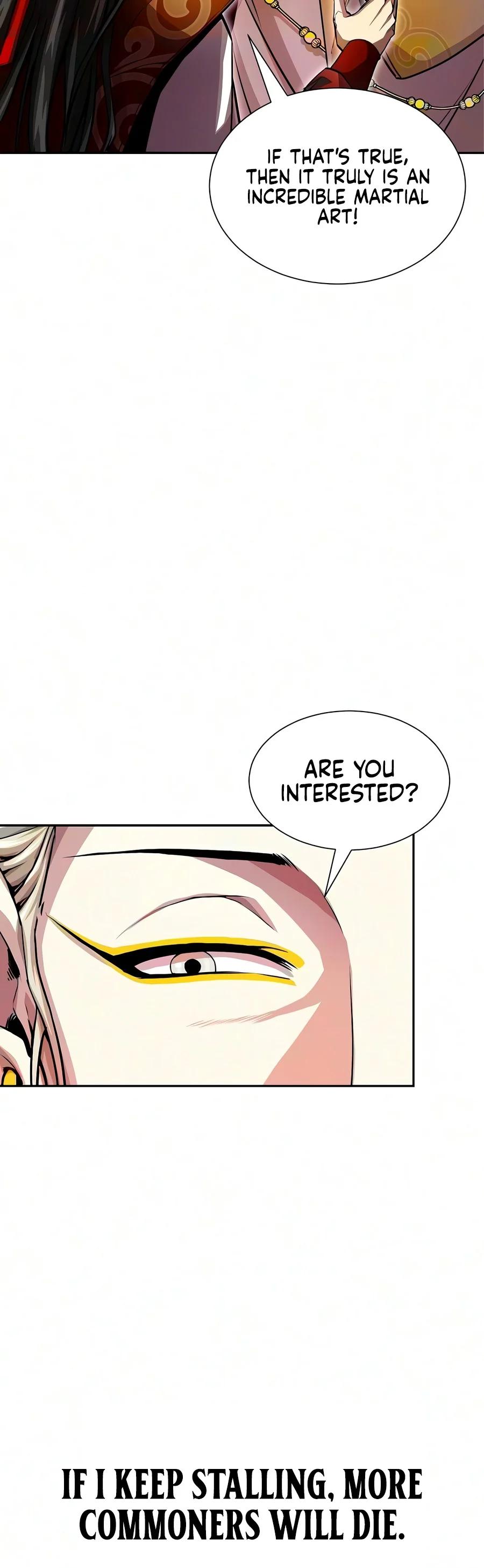 The Sword Emperor’s Rise of Namgung Chapter 25 page 8 - 