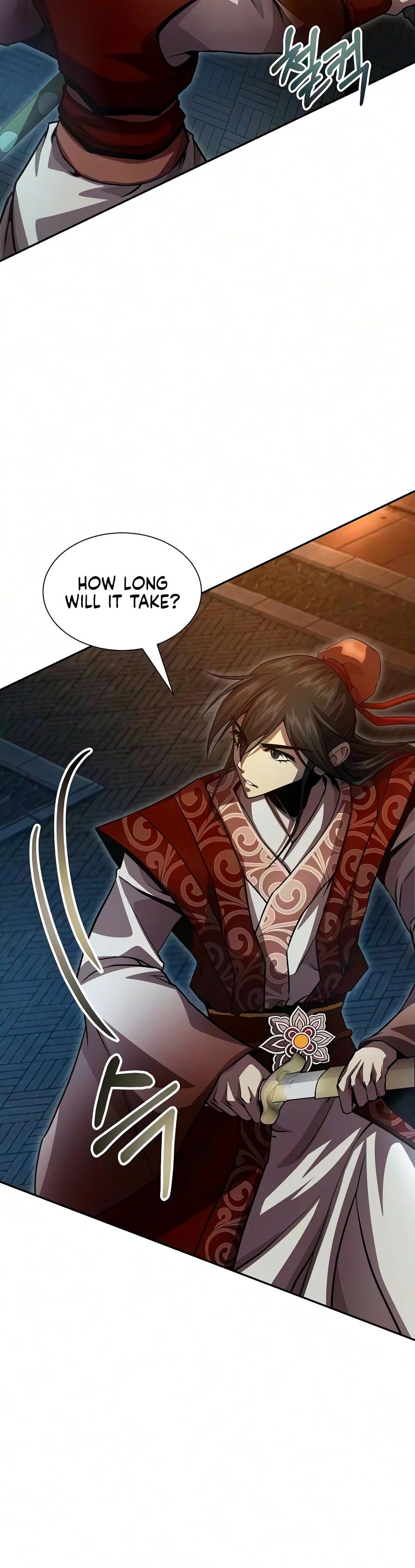 The Sword Emperor’s Rise of Namgung Chapter 26 page 2 - 