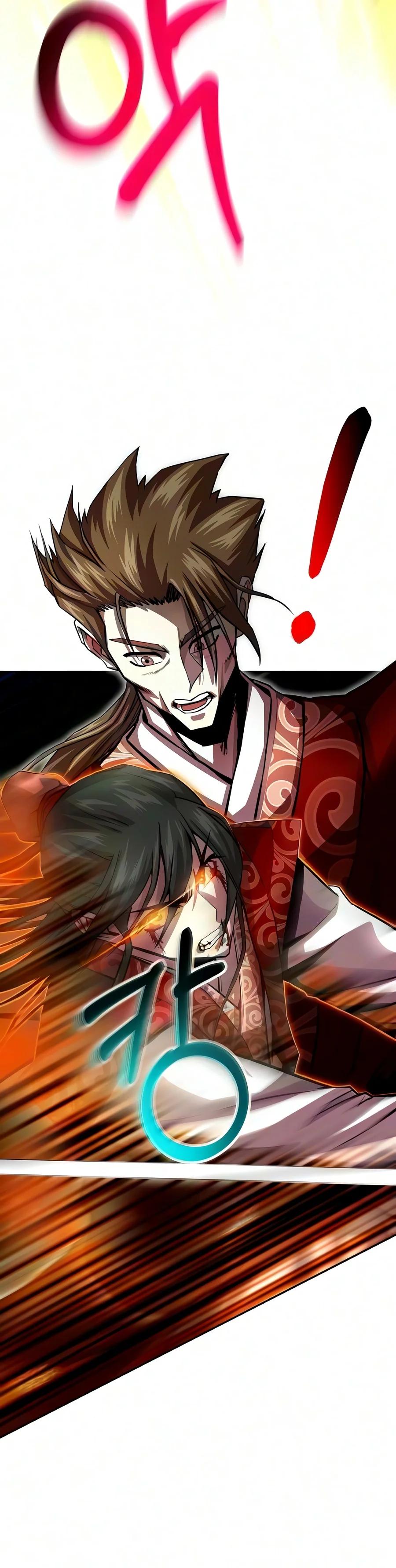 The Sword Emperor’s Rise of Namgung Chapter 26 page 18 - 