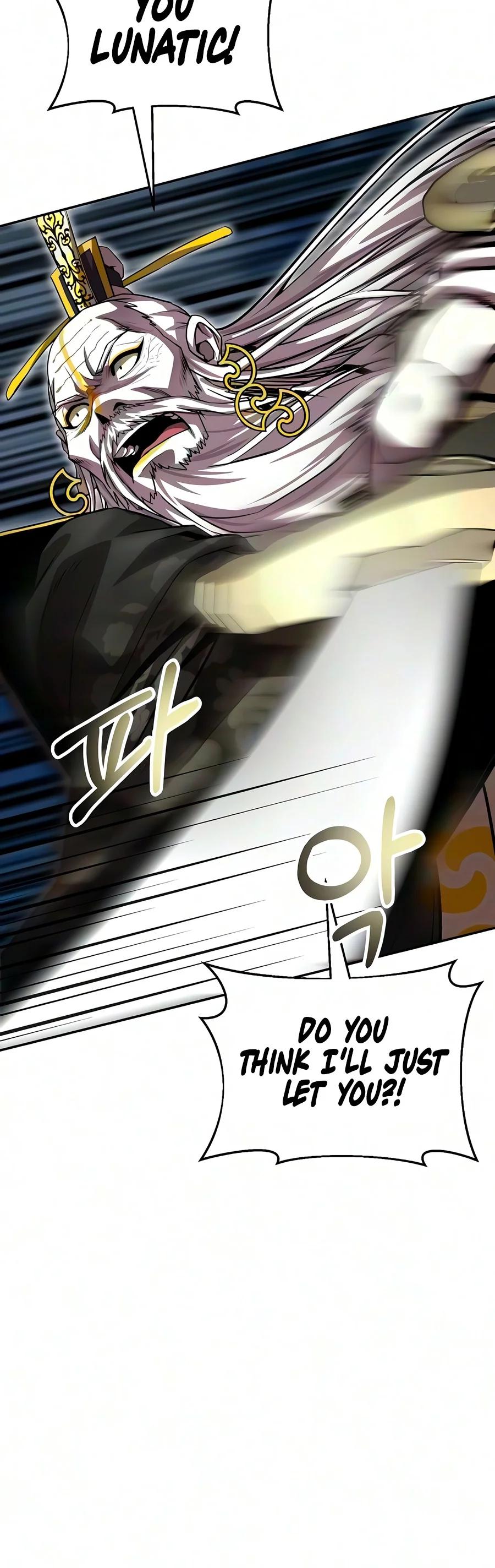 The Sword Emperor’s Rise of Namgung Chapter 26 page 8 - 
