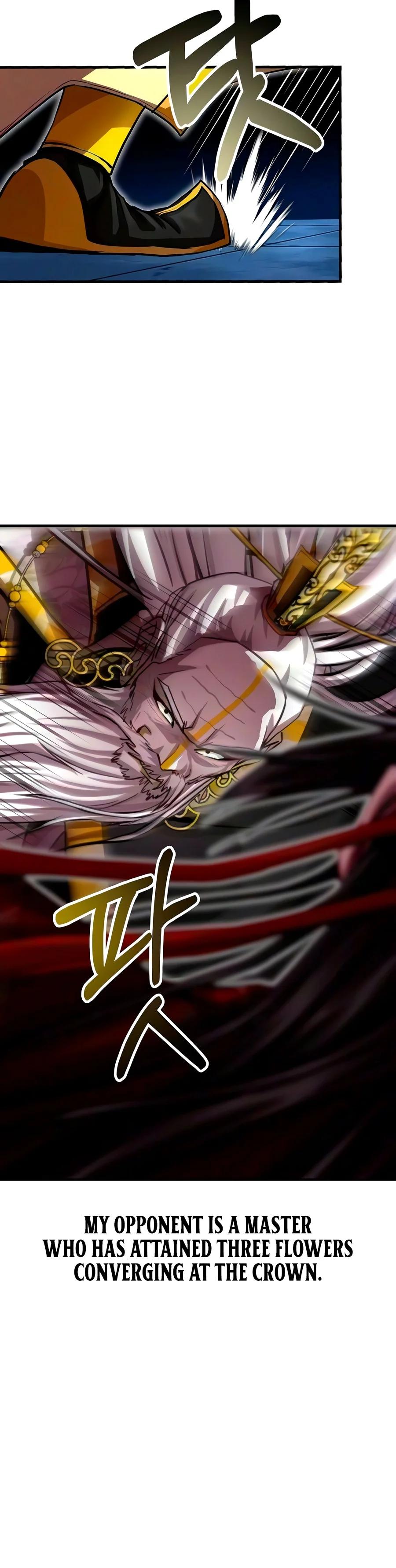 The Sword Emperor’s Rise of Namgung Chapter 27 page 11 - 