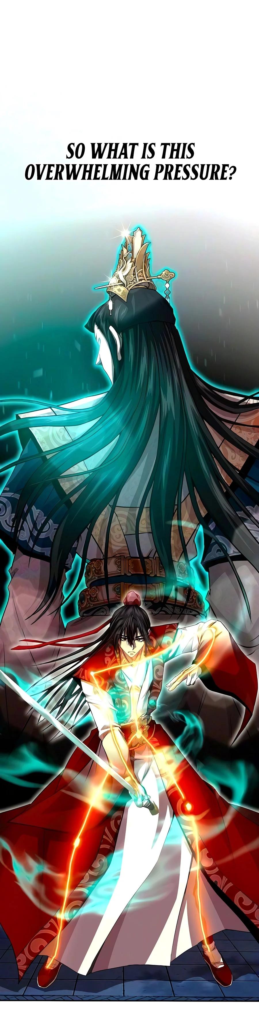 The Sword Emperor’s Rise of Namgung Chapter 27 page 5 - 