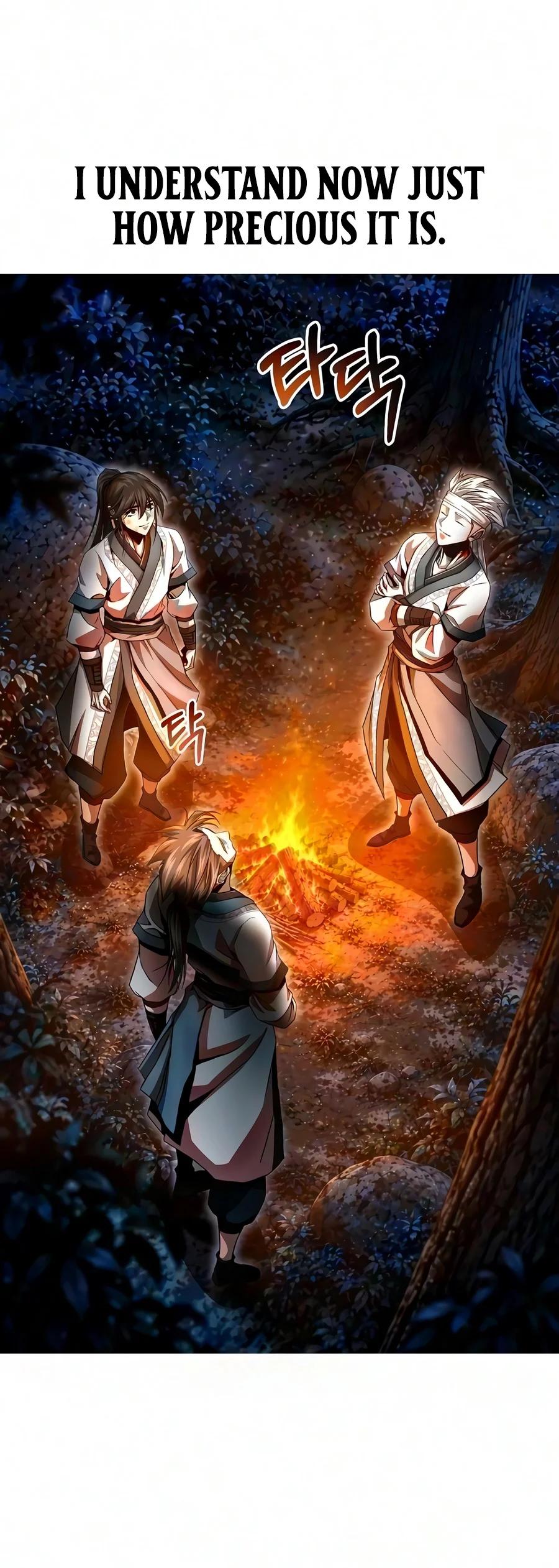The Sword Emperor’s Rise of Namgung Chapter 28 page 17 - 
