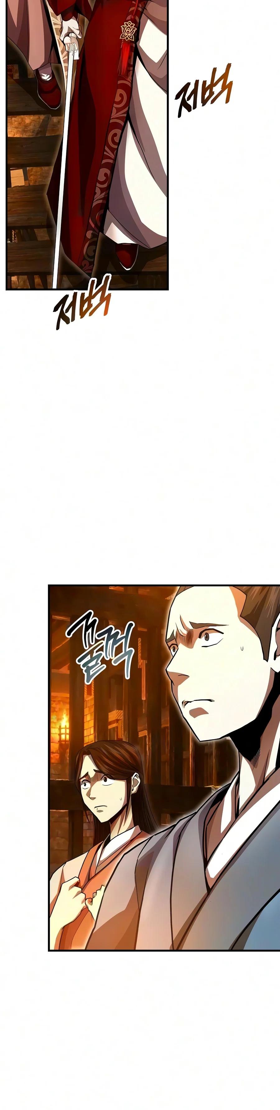 The Sword Emperor’s Rise of Namgung Chapter 28 page 3 - 