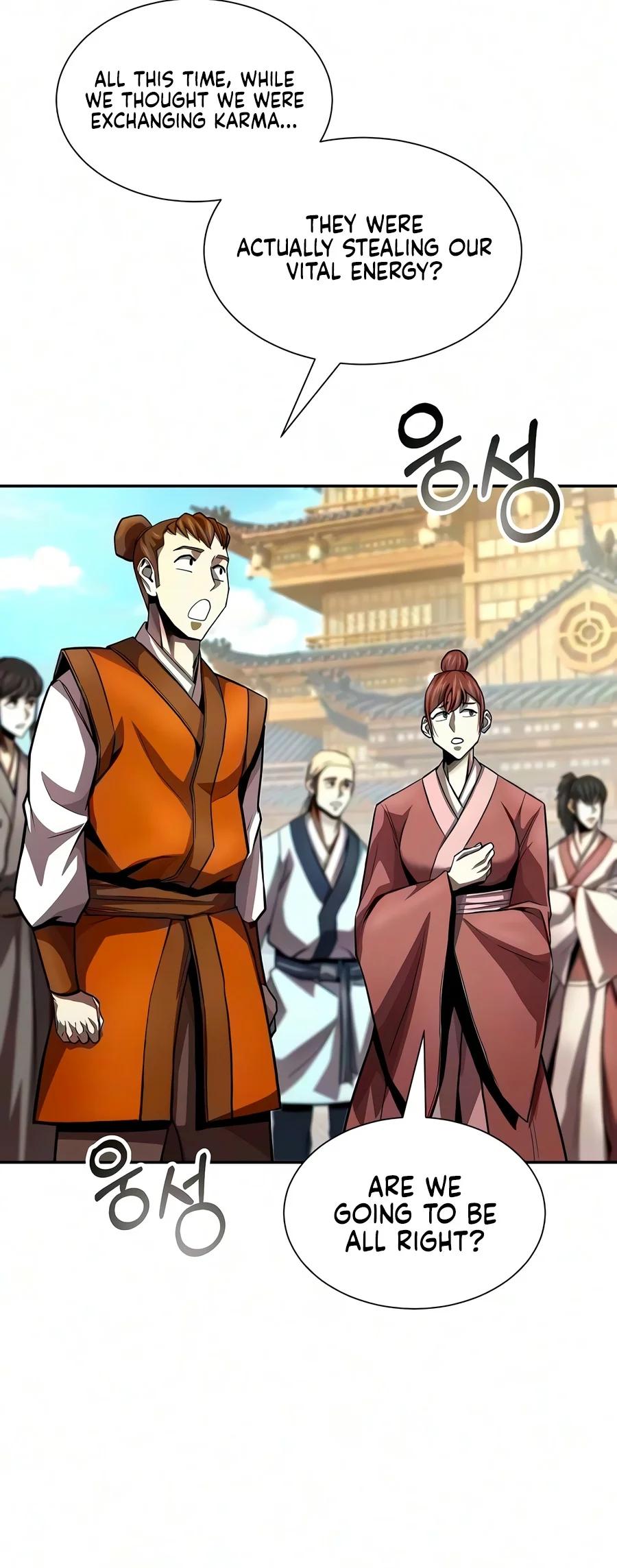 The Sword Emperor’s Rise of Namgung Chapter 28 page 5 - 