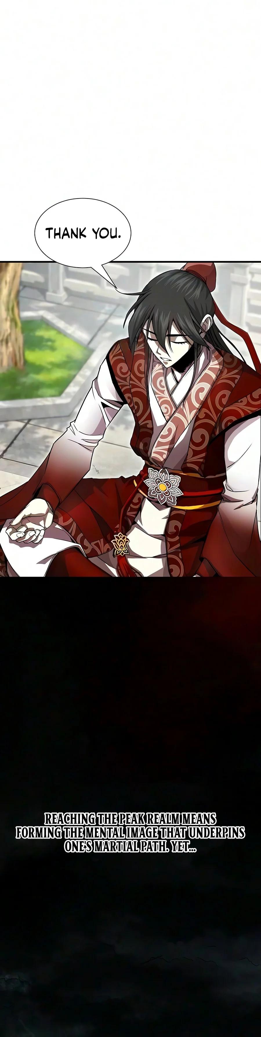 The Sword Emperor’s Rise of Namgung Chapter 28 page 7 - 