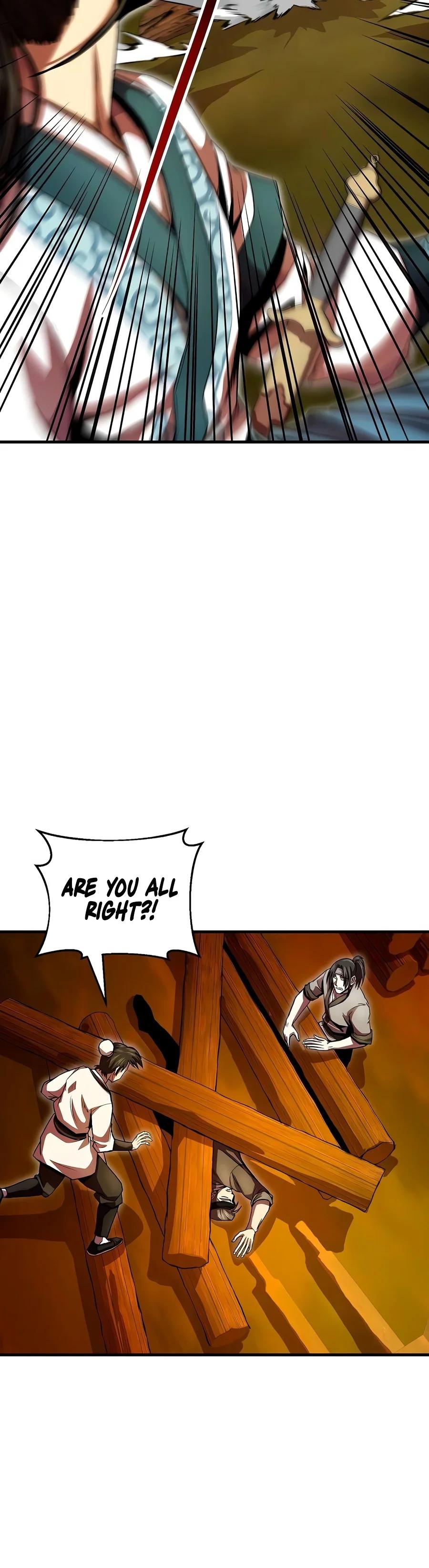 The Sword Emperor’s Rise of Namgung Chapter 29 page 13 - 