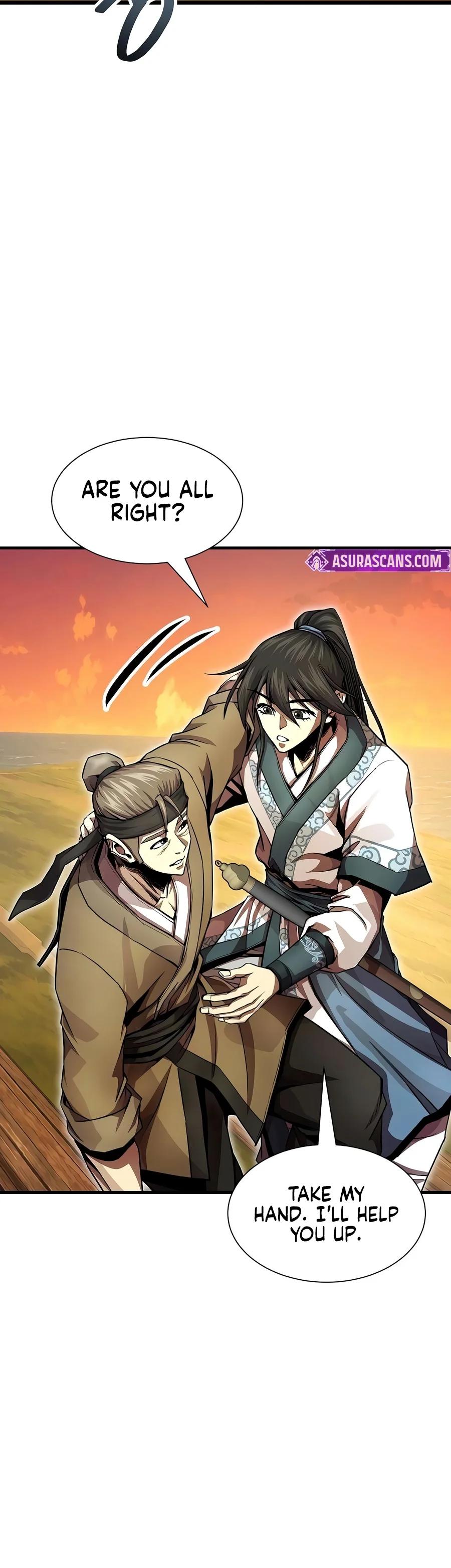 The Sword Emperor’s Rise of Namgung Chapter 29 page 15 - 