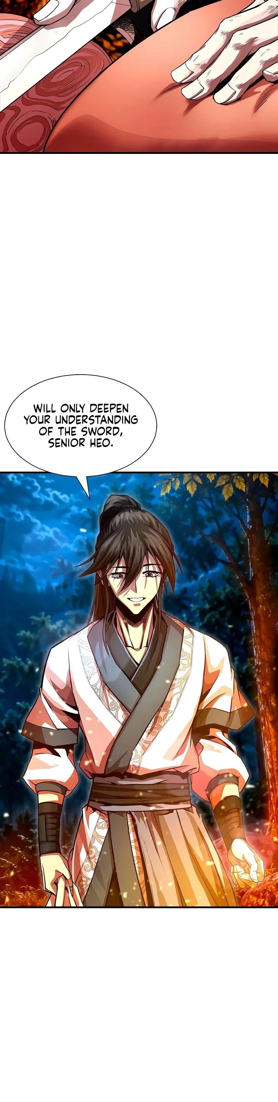 The Sword Emperor’s Rise of Namgung Chapter 29 page 3 - 