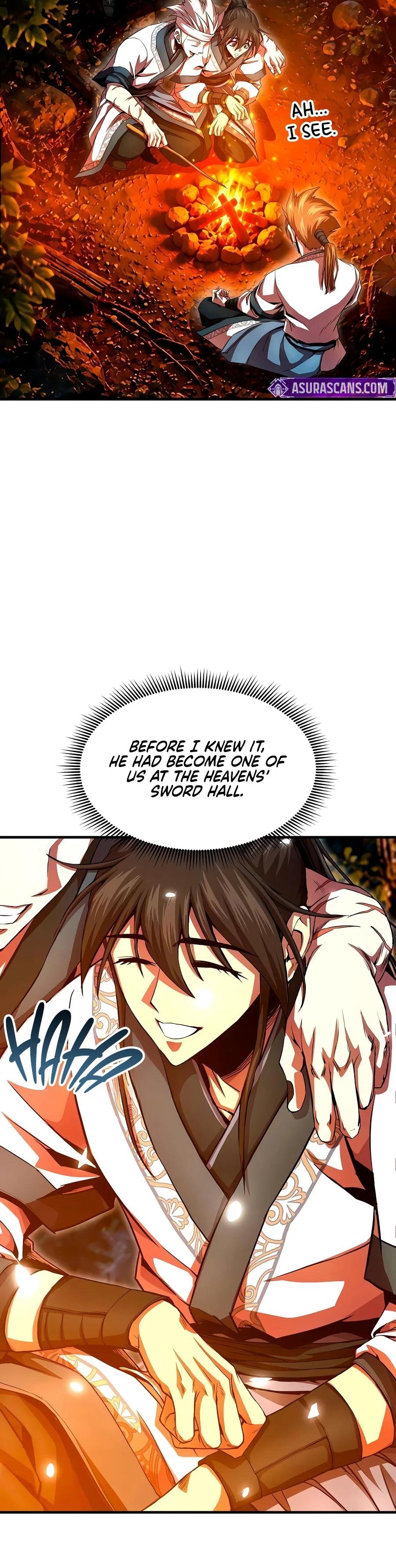 The Sword Emperor’s Rise of Namgung Chapter 29 page 5 - 