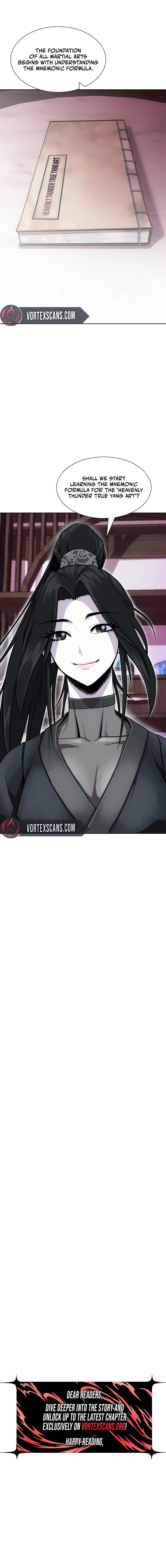 The Sword Emperor’s Rise of Namgung Chapter 3 page 14 - 