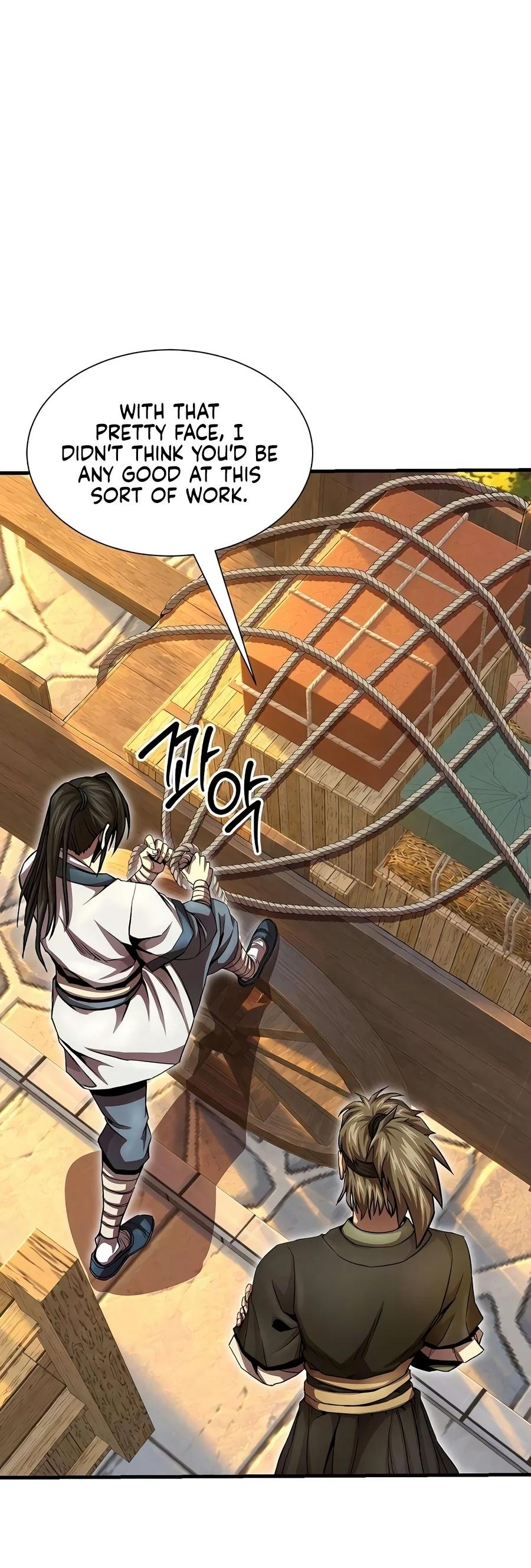 The Sword Emperor’s Rise of Namgung Chapter 30 page 13 - 
