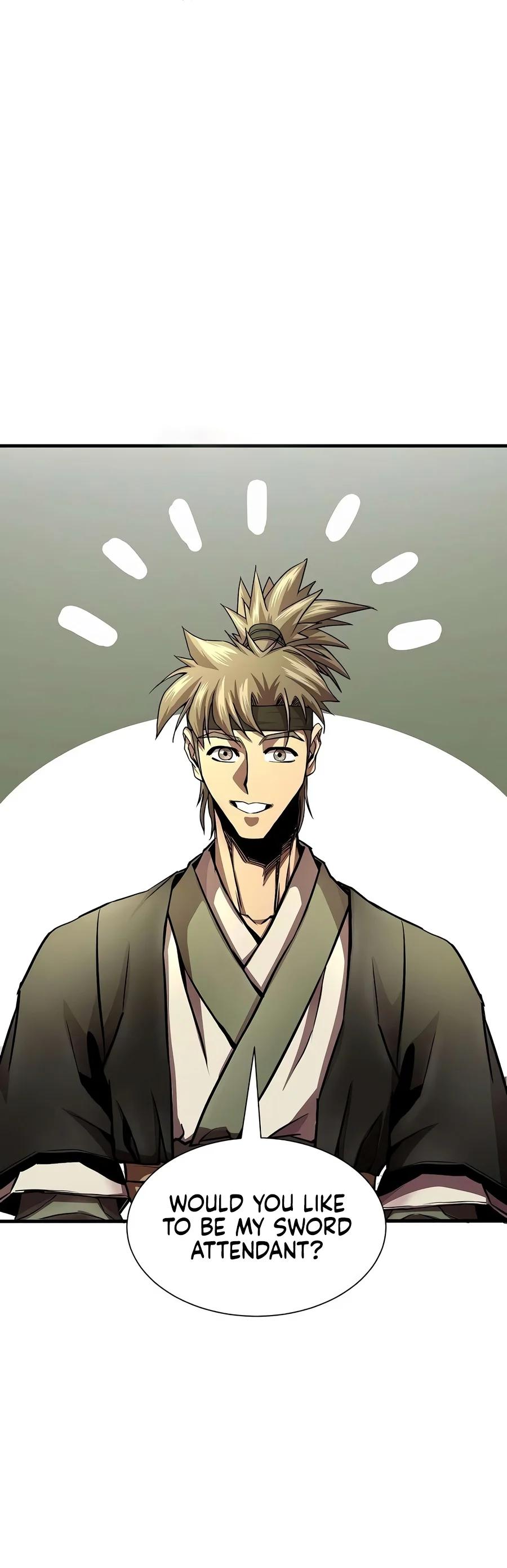 The Sword Emperor’s Rise of Namgung Chapter 30 page 17 - 