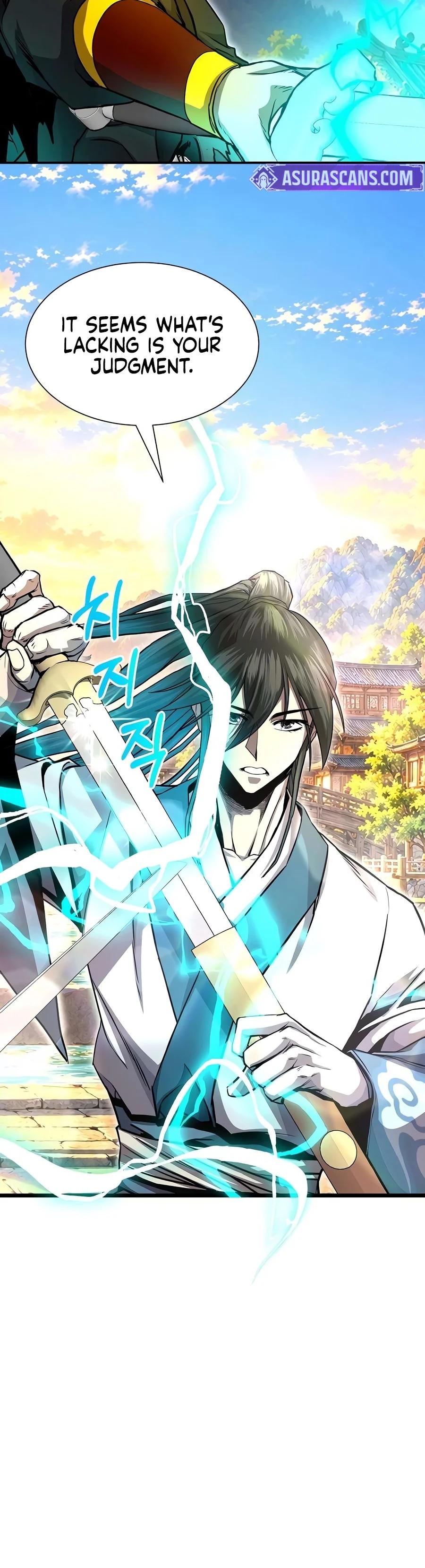 The Sword Emperor’s Rise of Namgung Chapter 30 page 21 - 