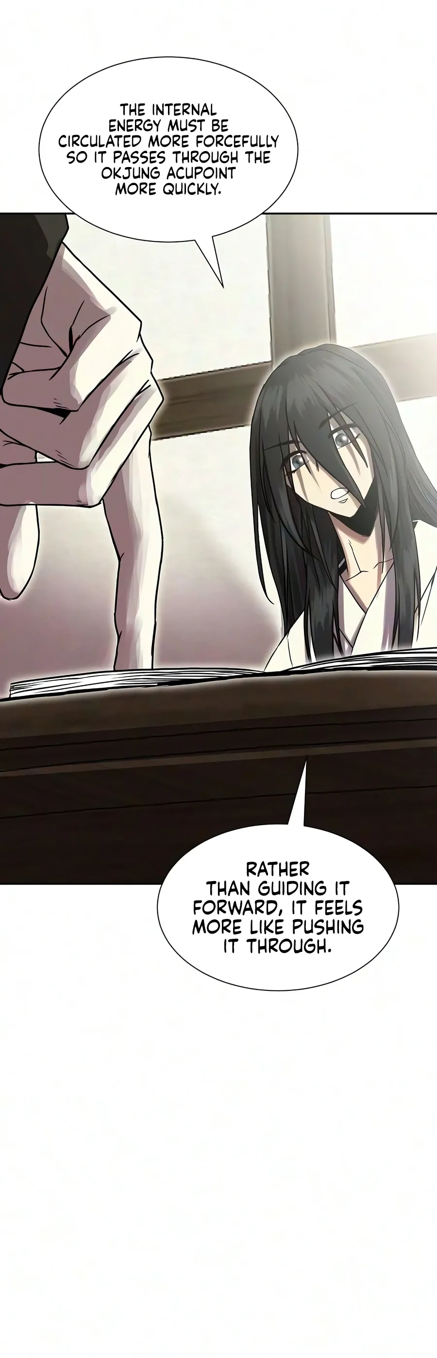 The Sword Emperor’s Rise of Namgung Chapter 4 page 2 - 