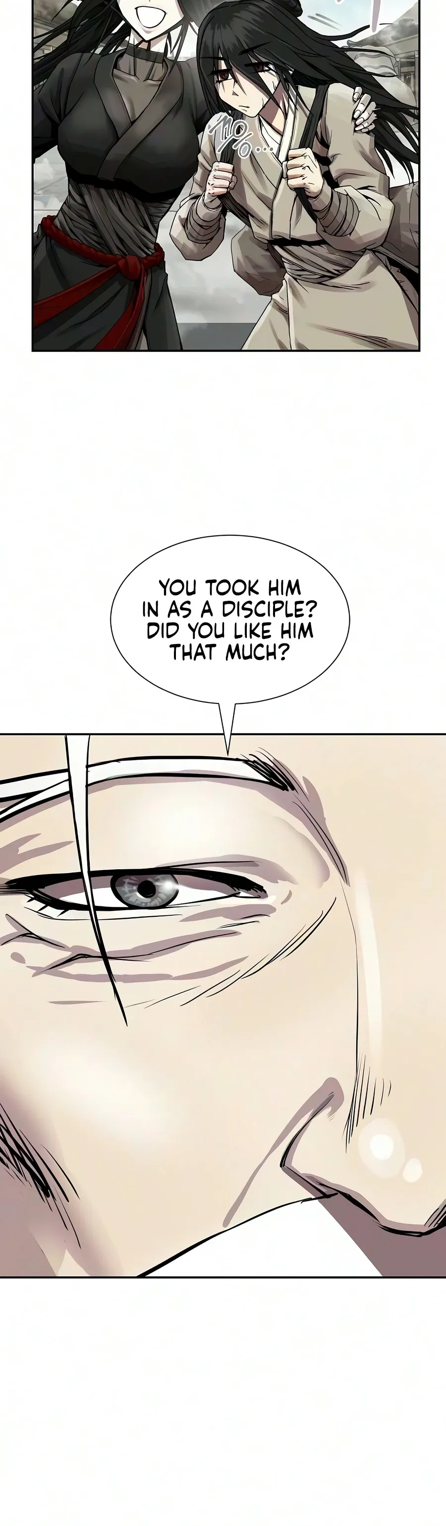 The Sword Emperor’s Rise of Namgung Chapter 4 page 15 - 
