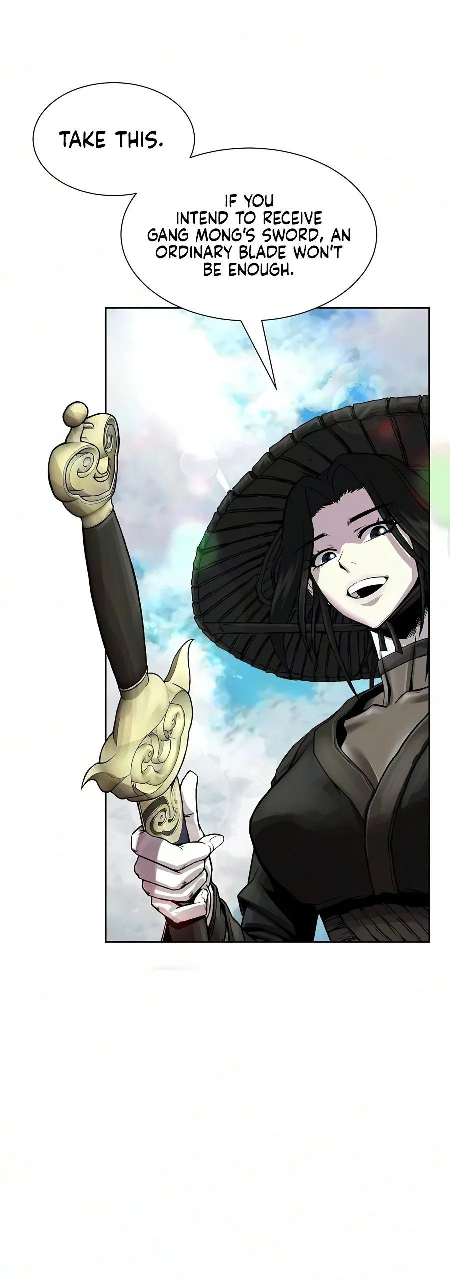The Sword Emperor’s Rise of Namgung Chapter 4 page 17 - 