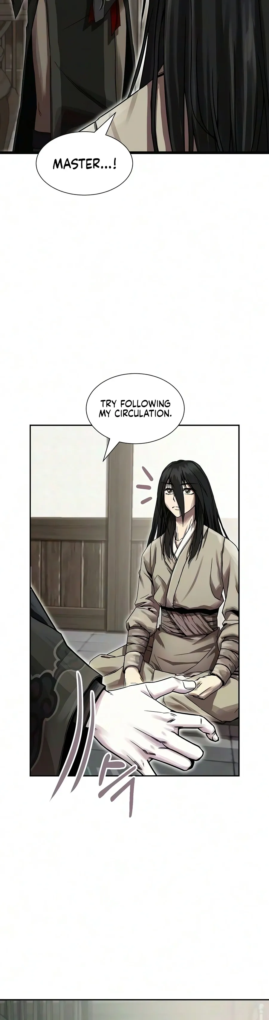 The Sword Emperor’s Rise of Namgung Chapter 4 page 5 - 