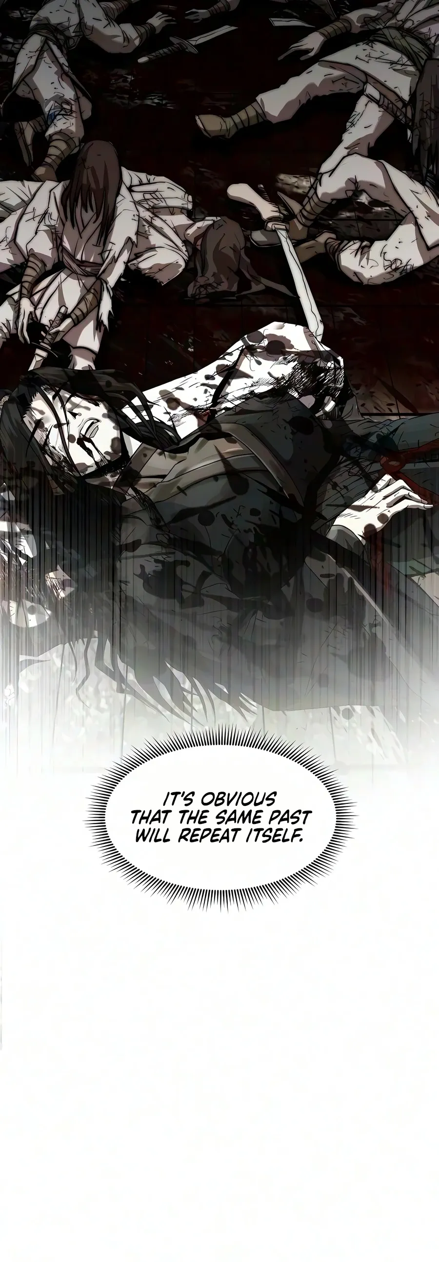 The Sword Emperor’s Rise of Namgung Chapter 4 page 7 - 