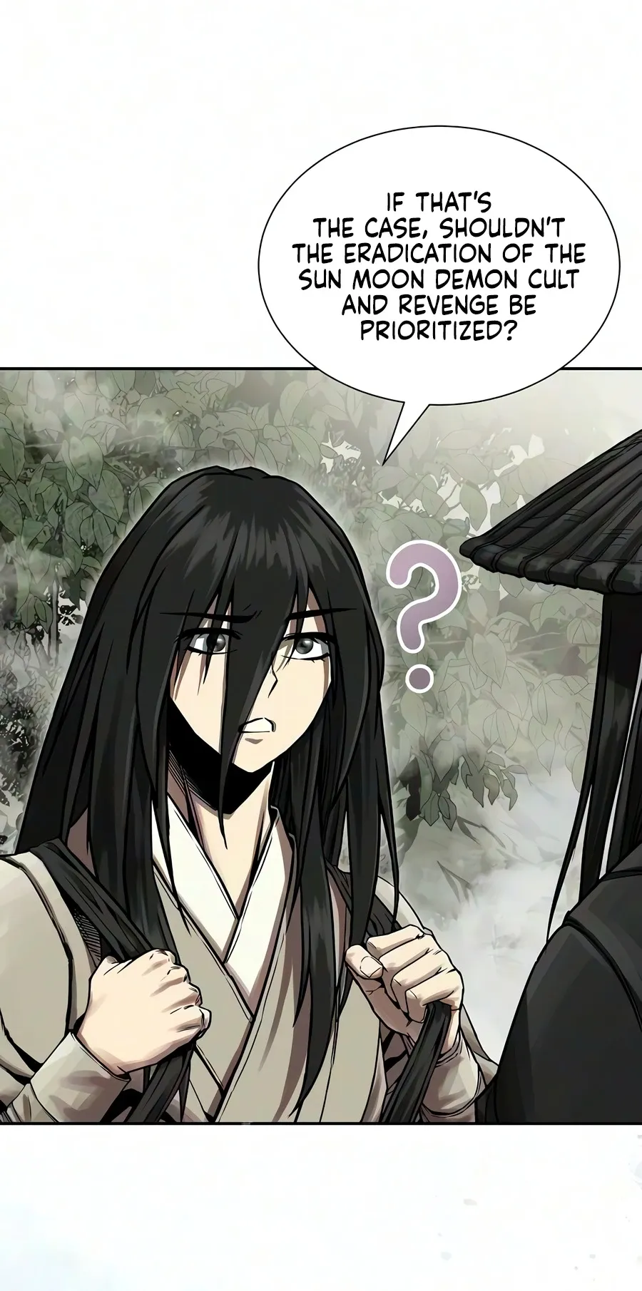 The Sword Emperor’s Rise of Namgung Chapter 4 page 9 - 