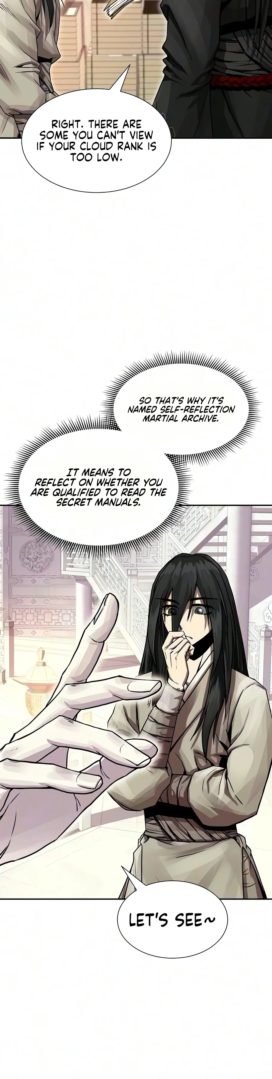 The Sword Emperor’s Rise of Namgung Chapter 5 page 12 - 