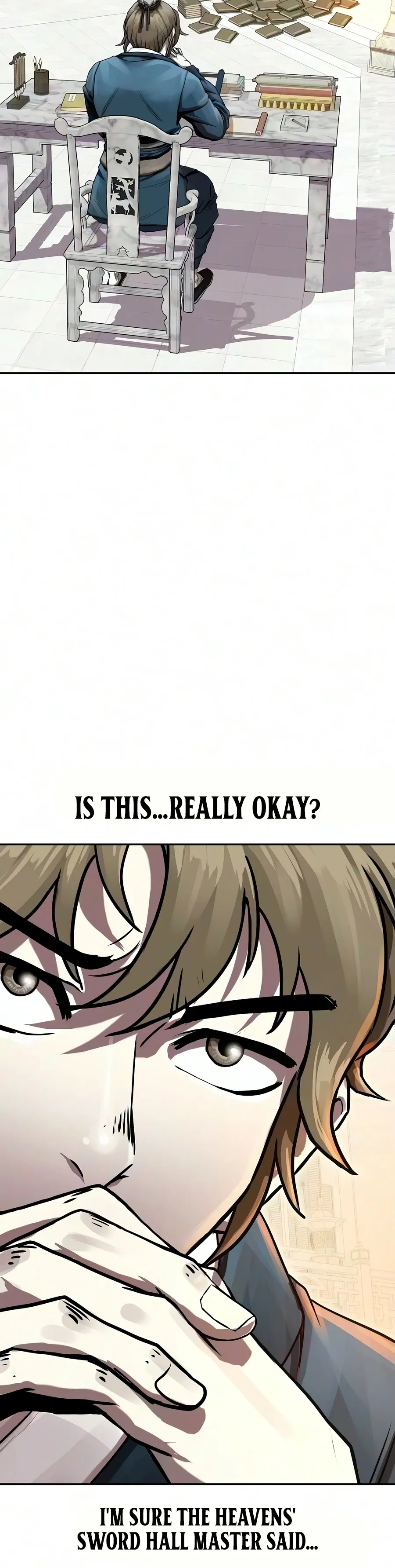 The Sword Emperor’s Rise of Namgung Chapter 5 page 14 - 
