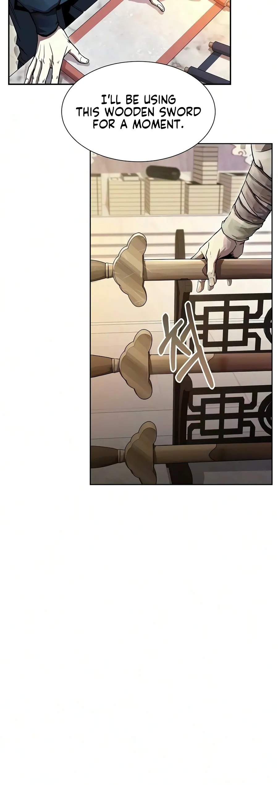 The Sword Emperor’s Rise of Namgung Chapter 5 page 16 - 