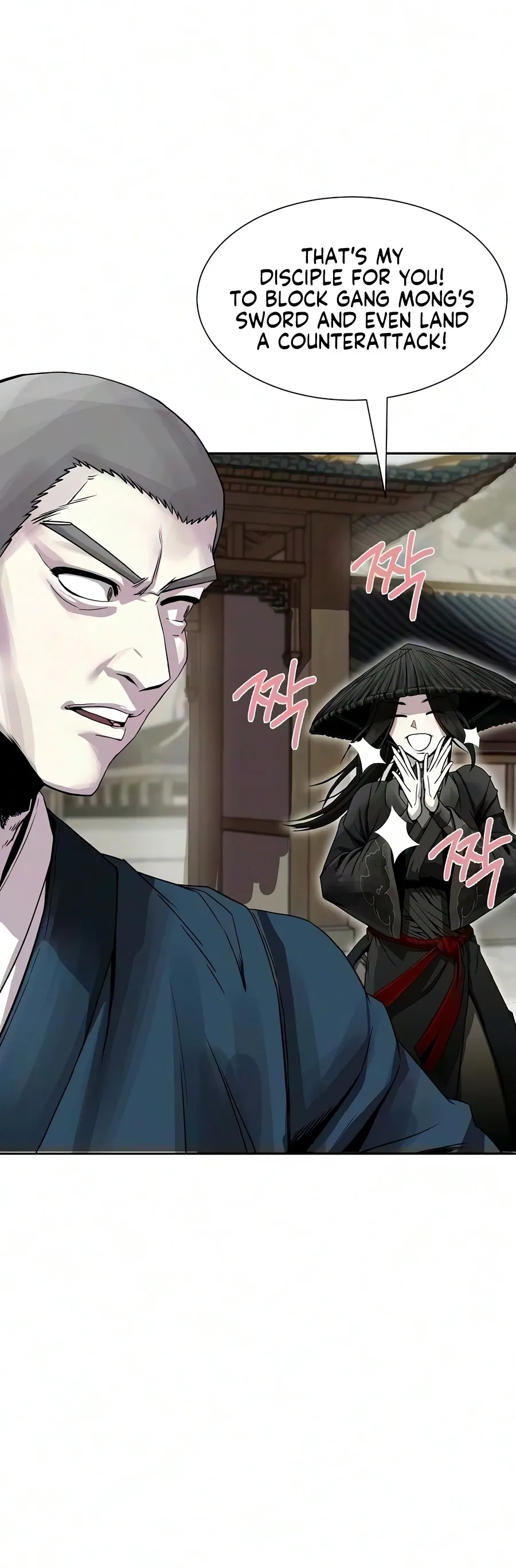 The Sword Emperor’s Rise of Namgung Chapter 5 page 4 - 