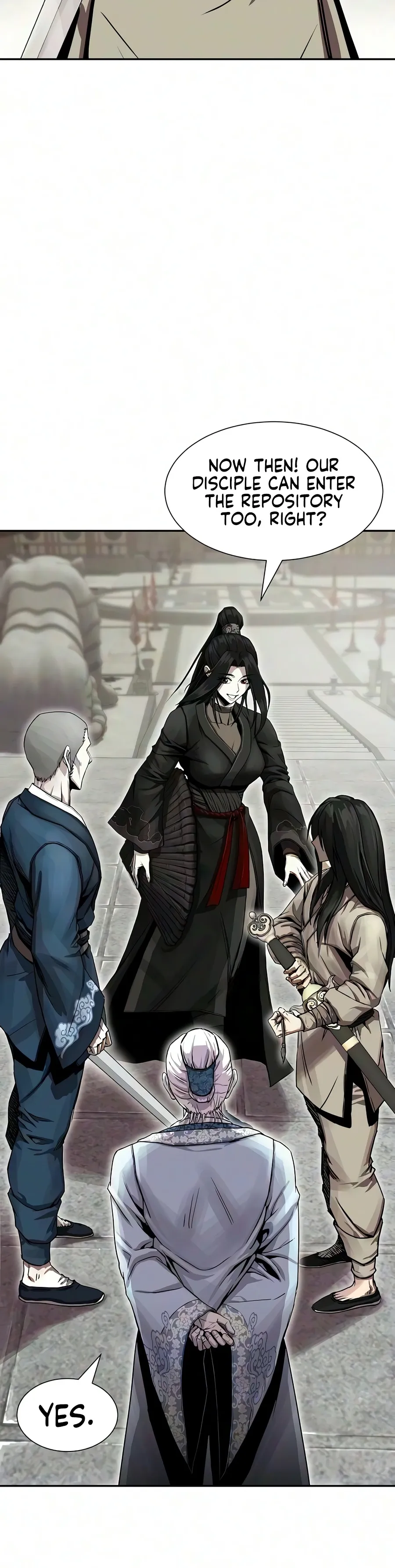 The Sword Emperor’s Rise of Namgung Chapter 5 page 8 - 