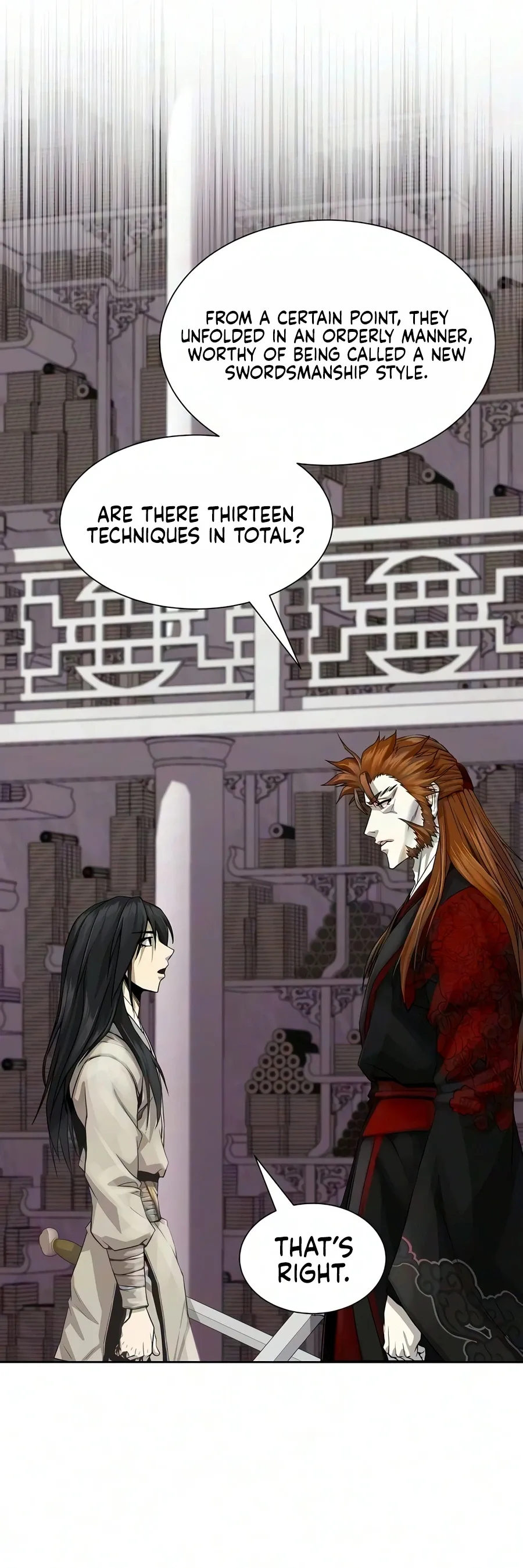 The Sword Emperor’s Rise of Namgung Chapter 6 page 16 - 