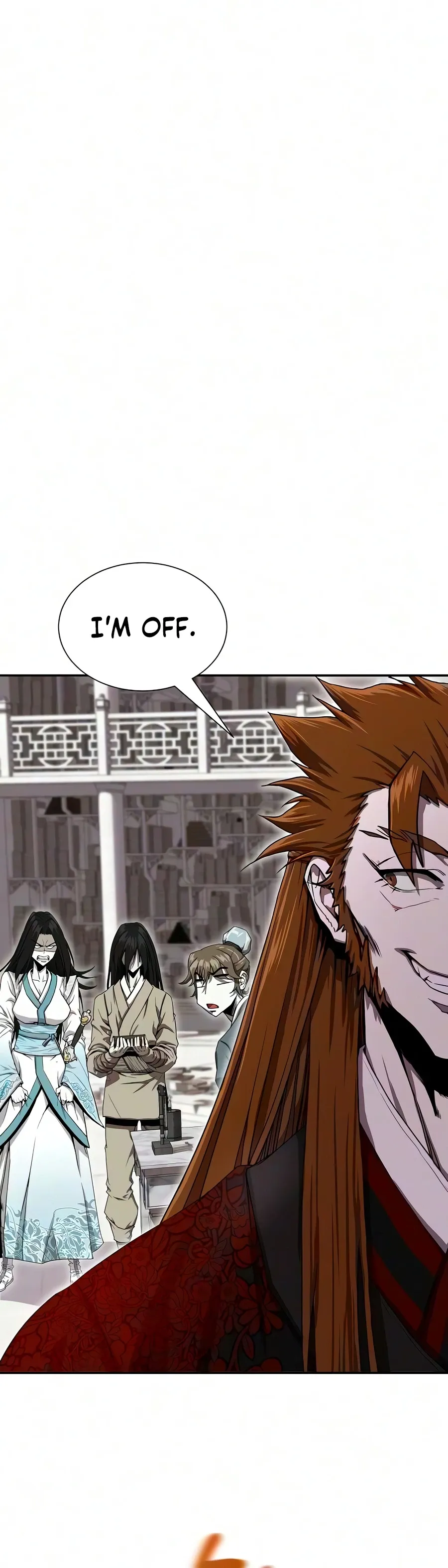 The Sword Emperor’s Rise of Namgung Chapter 7 page 2 - 
