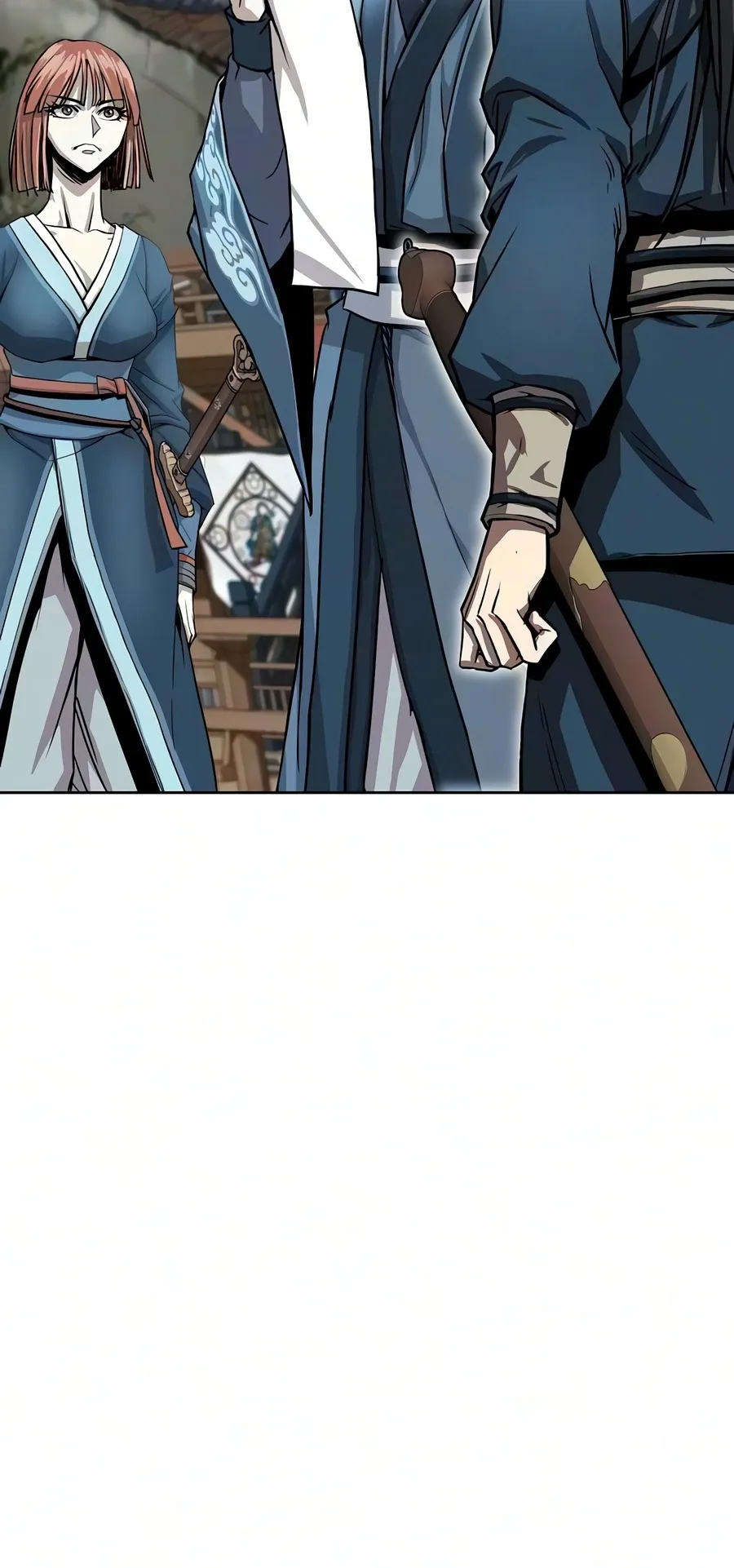 The Sword Emperor’s Rise of Namgung Chapter 7 page 12 - 