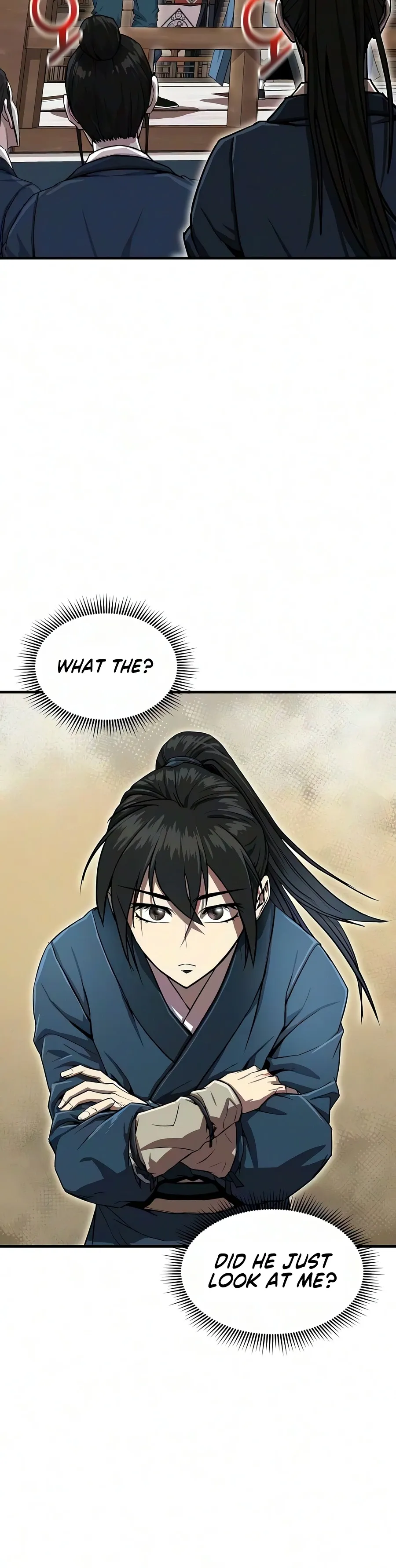 The Sword Emperor’s Rise of Namgung Chapter 7 page 20 - 